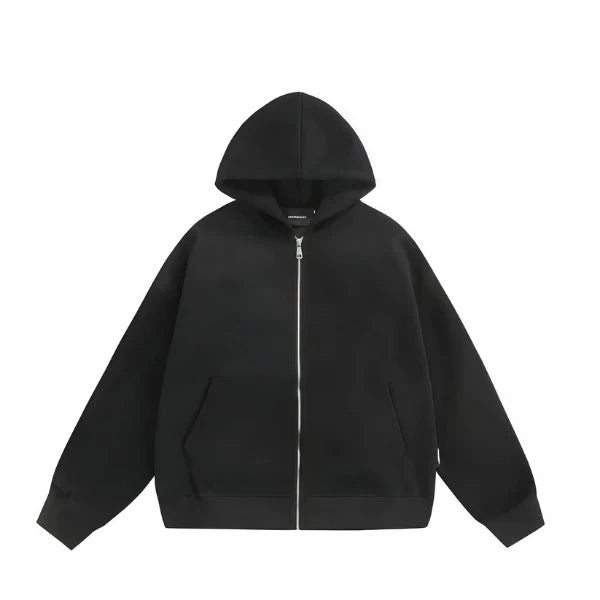 Sırtçantalı Hoodie