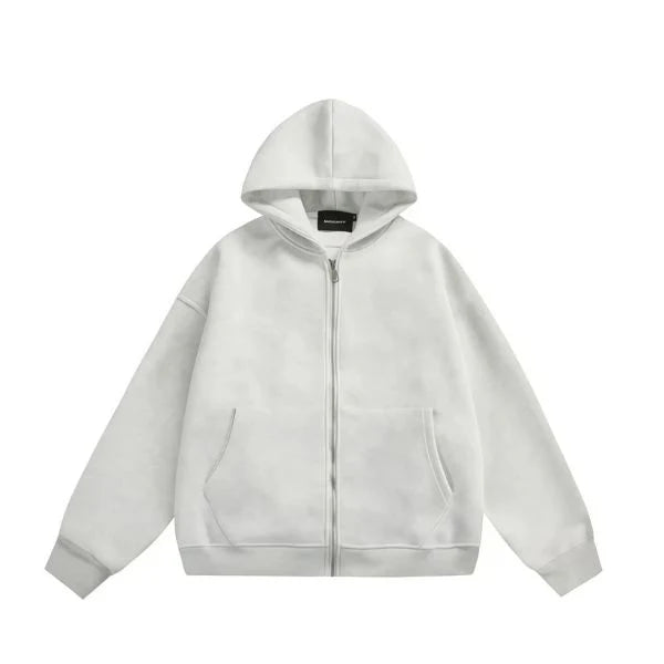 Sırtçantalı Hoodie