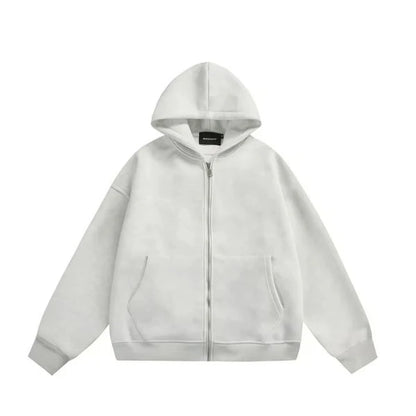 Sırtçantalı Hoodie